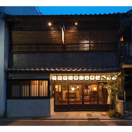 Dozen Ryokan Kyoto Eksteriør billede