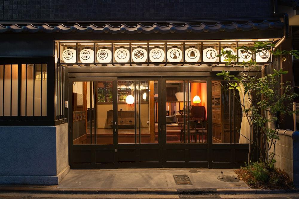 Dozen Ryokan Kyoto Eksteriør billede