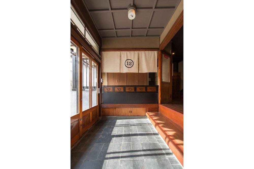 Dozen Ryokan Kyoto Eksteriør billede