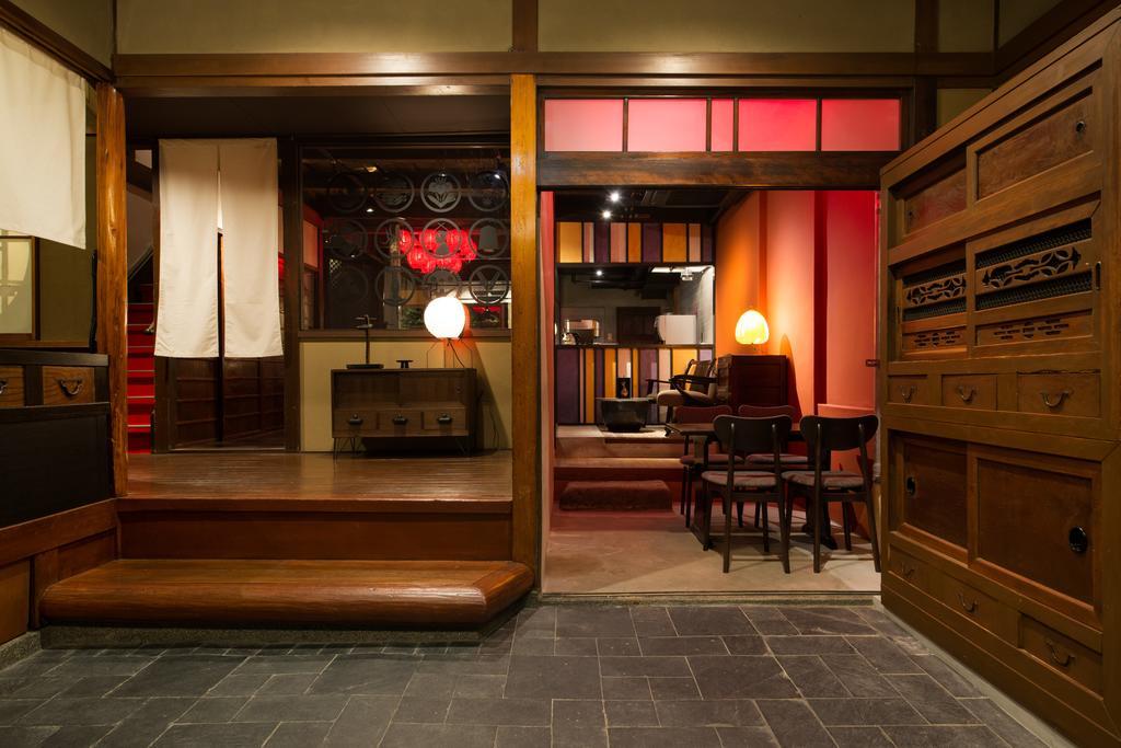 Dozen Ryokan Kyoto Eksteriør billede