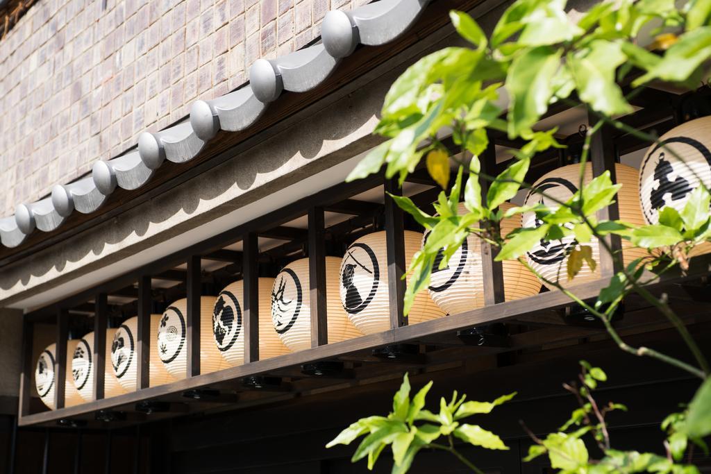 Dozen Ryokan Kyoto Eksteriør billede