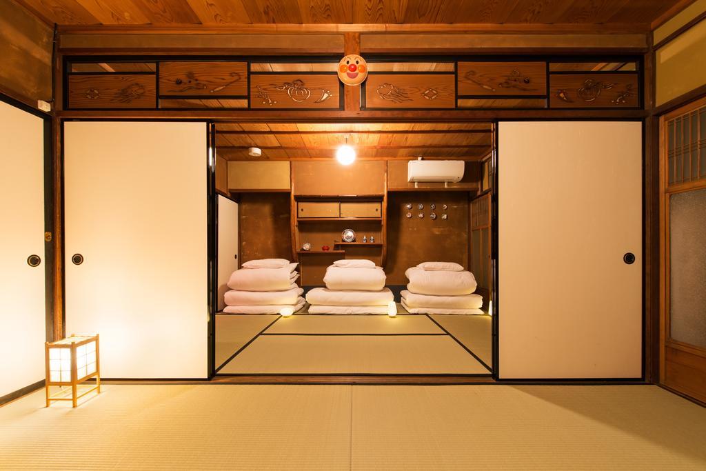 Dozen Ryokan Kyoto Værelse billede