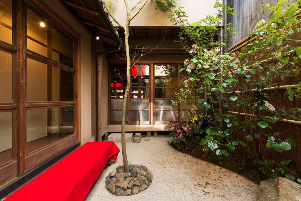 Dozen Ryokan Kyoto Eksteriør billede