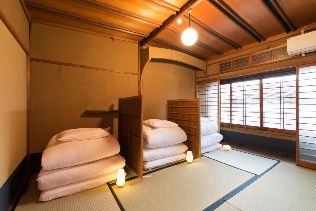 Dozen Ryokan Kyoto Eksteriør billede