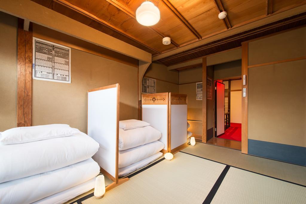 Dozen Ryokan Kyoto Værelse billede