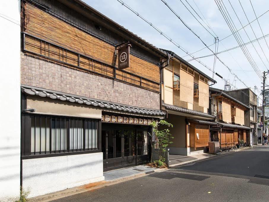 Dozen Ryokan Kyoto Eksteriør billede