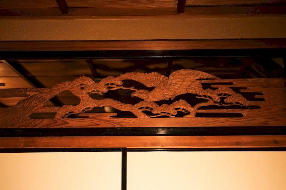 Dozen Ryokan Kyoto Eksteriør billede