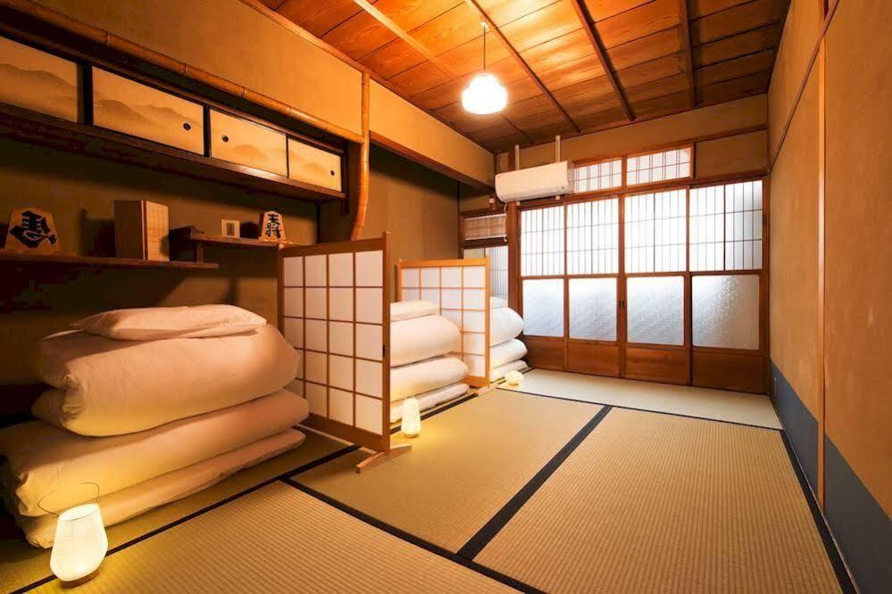 Dozen Ryokan Kyoto Eksteriør billede