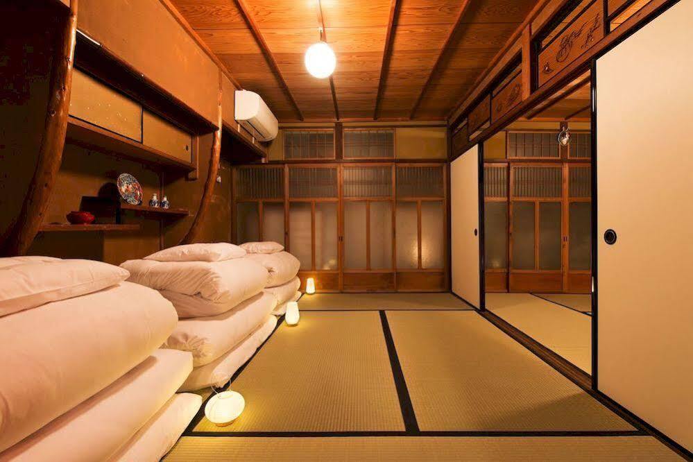 Dozen Ryokan Kyoto Eksteriør billede