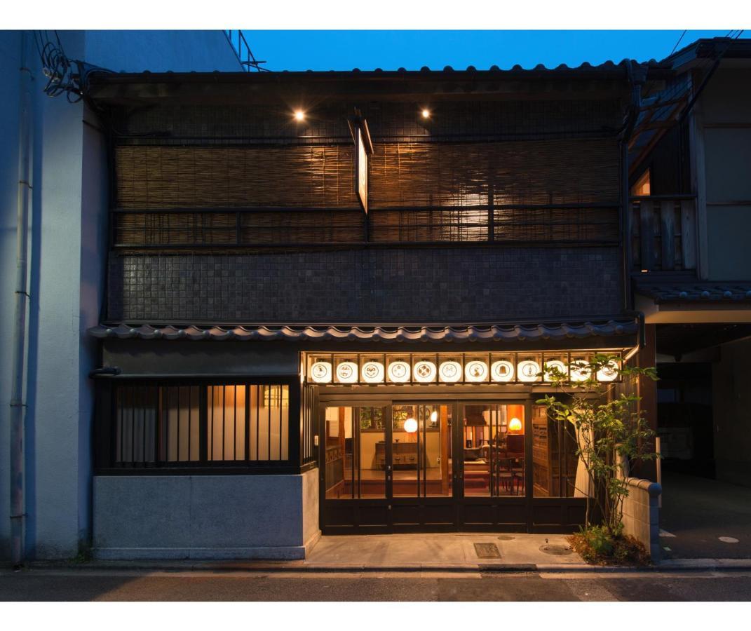 Dozen Ryokan Kyoto Eksteriør billede